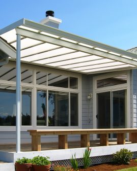 PATIO COVERS